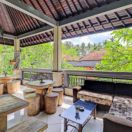 Oyo 91925 Ijo Eco Lodge Hotel Mengwi Εξωτερικό φωτογραφία