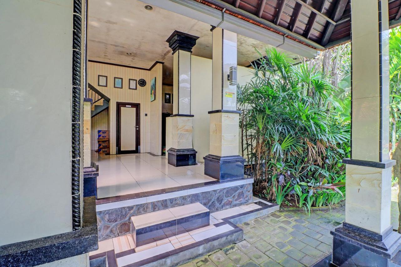Oyo 91925 Ijo Eco Lodge Hotel Mengwi Εξωτερικό φωτογραφία