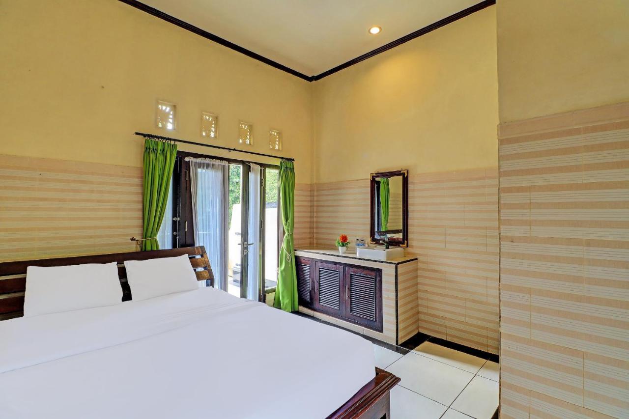 Oyo 91925 Ijo Eco Lodge Hotel Mengwi Εξωτερικό φωτογραφία