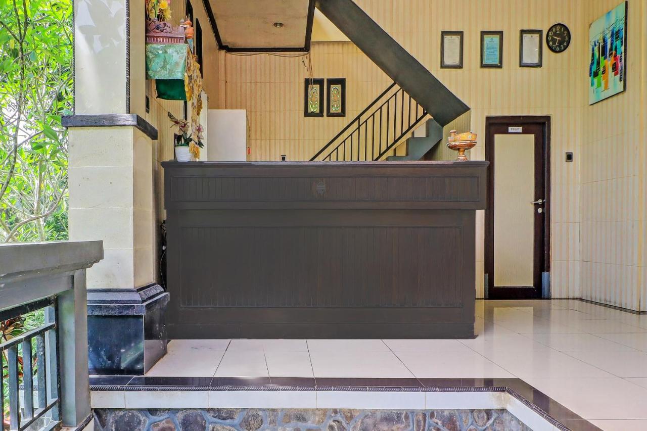 Oyo 91925 Ijo Eco Lodge Hotel Mengwi Εξωτερικό φωτογραφία