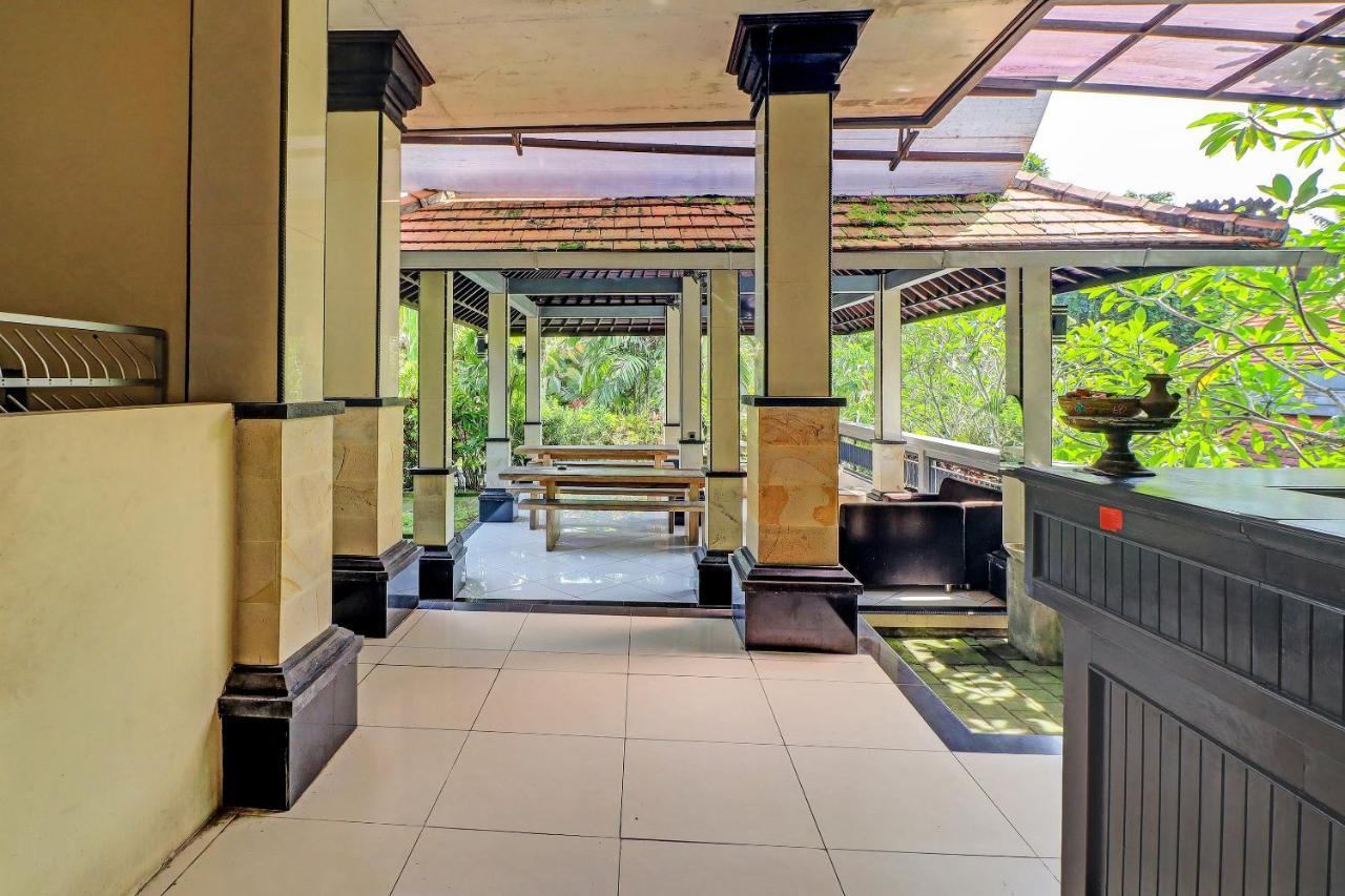 Oyo 91925 Ijo Eco Lodge Hotel Mengwi Εξωτερικό φωτογραφία