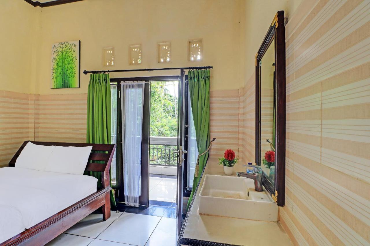 Oyo 91925 Ijo Eco Lodge Hotel Mengwi Εξωτερικό φωτογραφία
