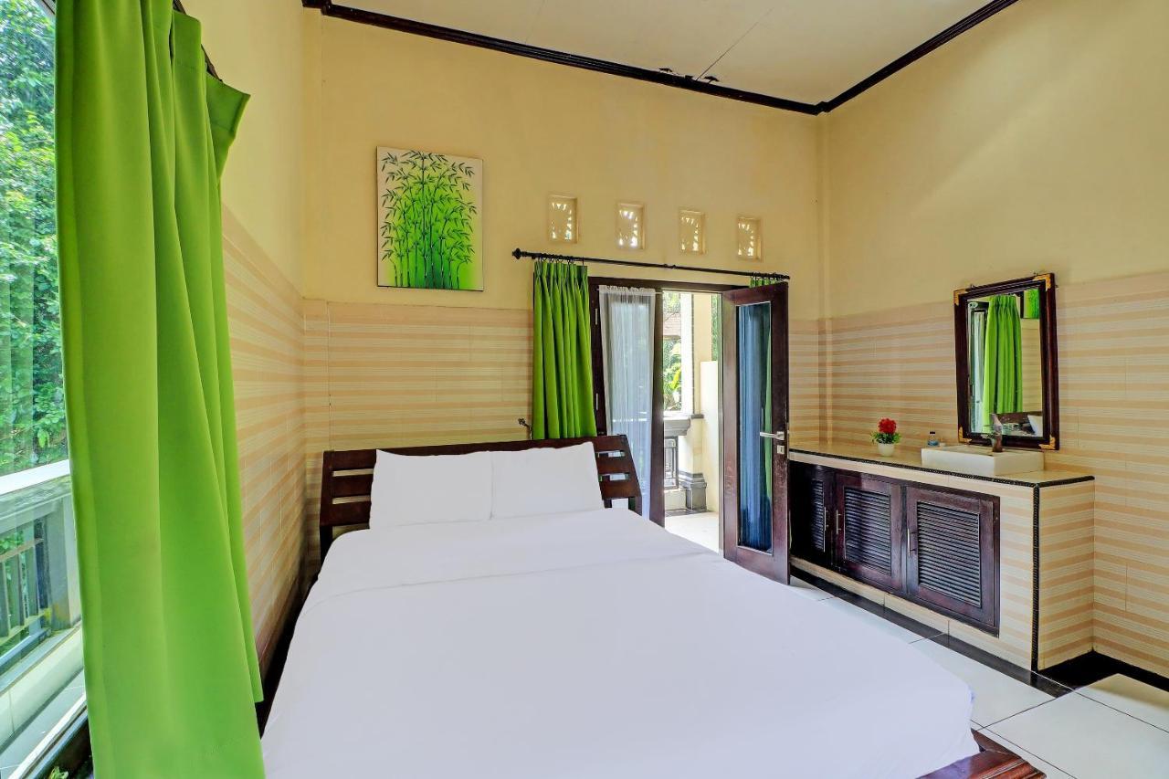 Oyo 91925 Ijo Eco Lodge Hotel Mengwi Εξωτερικό φωτογραφία