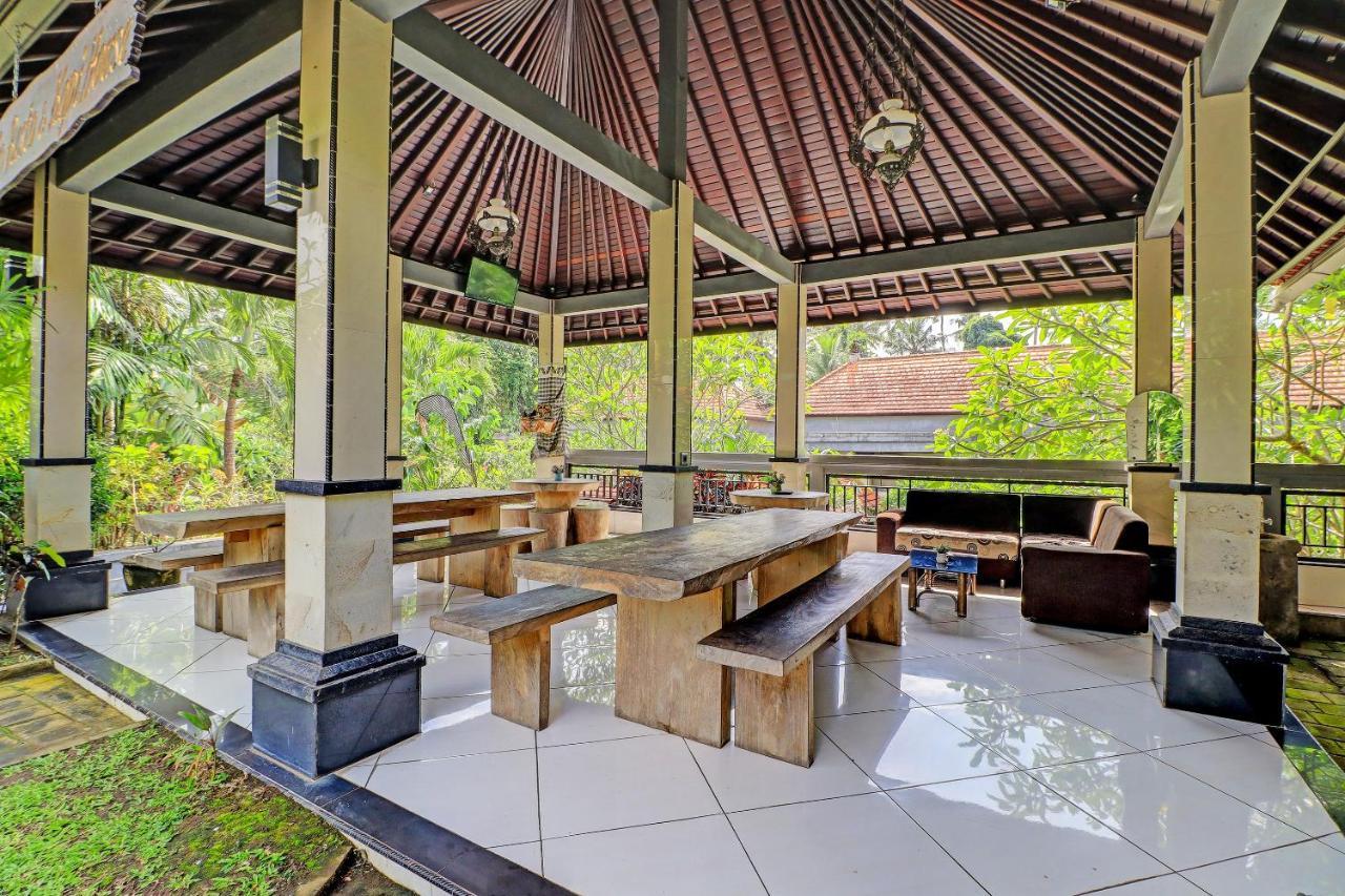 Oyo 91925 Ijo Eco Lodge Hotel Mengwi Εξωτερικό φωτογραφία