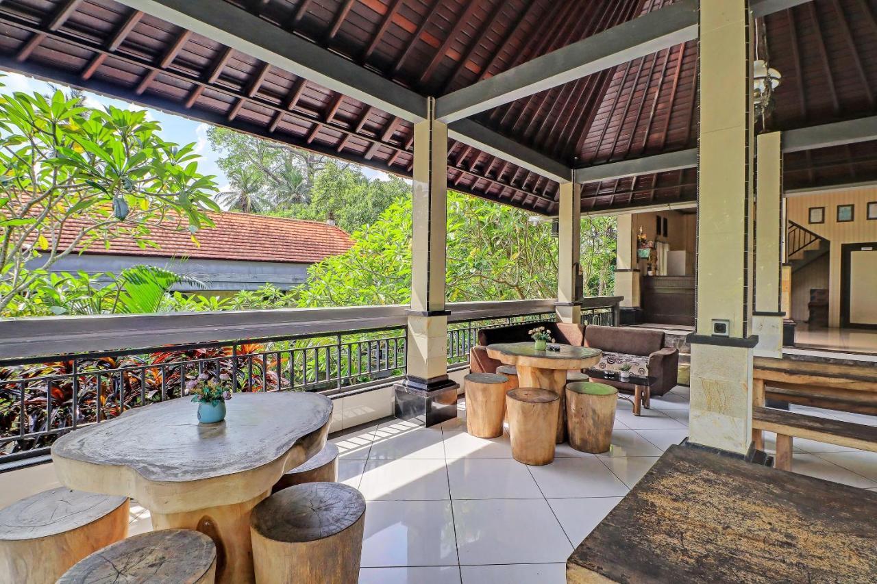 Oyo 91925 Ijo Eco Lodge Hotel Mengwi Εξωτερικό φωτογραφία