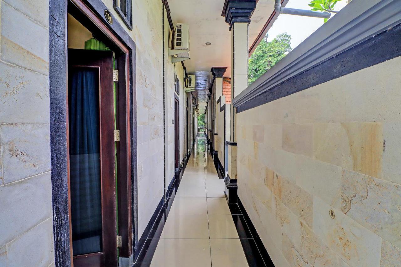 Oyo 91925 Ijo Eco Lodge Hotel Mengwi Εξωτερικό φωτογραφία