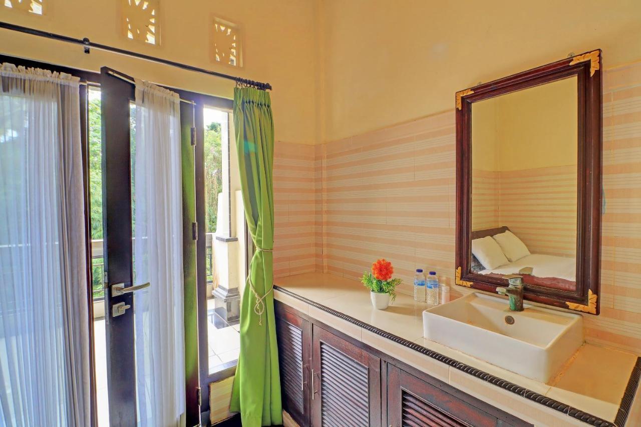 Oyo 91925 Ijo Eco Lodge Hotel Mengwi Εξωτερικό φωτογραφία