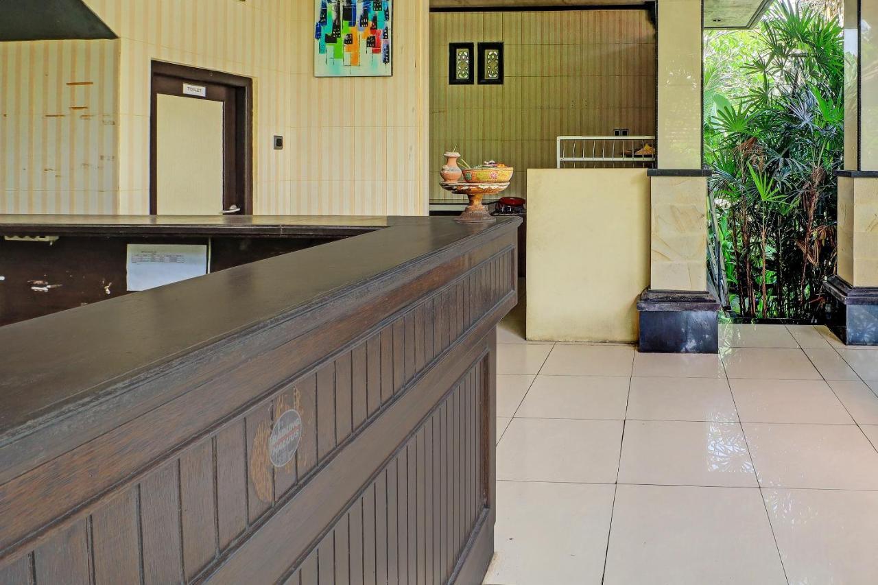 Oyo 91925 Ijo Eco Lodge Hotel Mengwi Εξωτερικό φωτογραφία