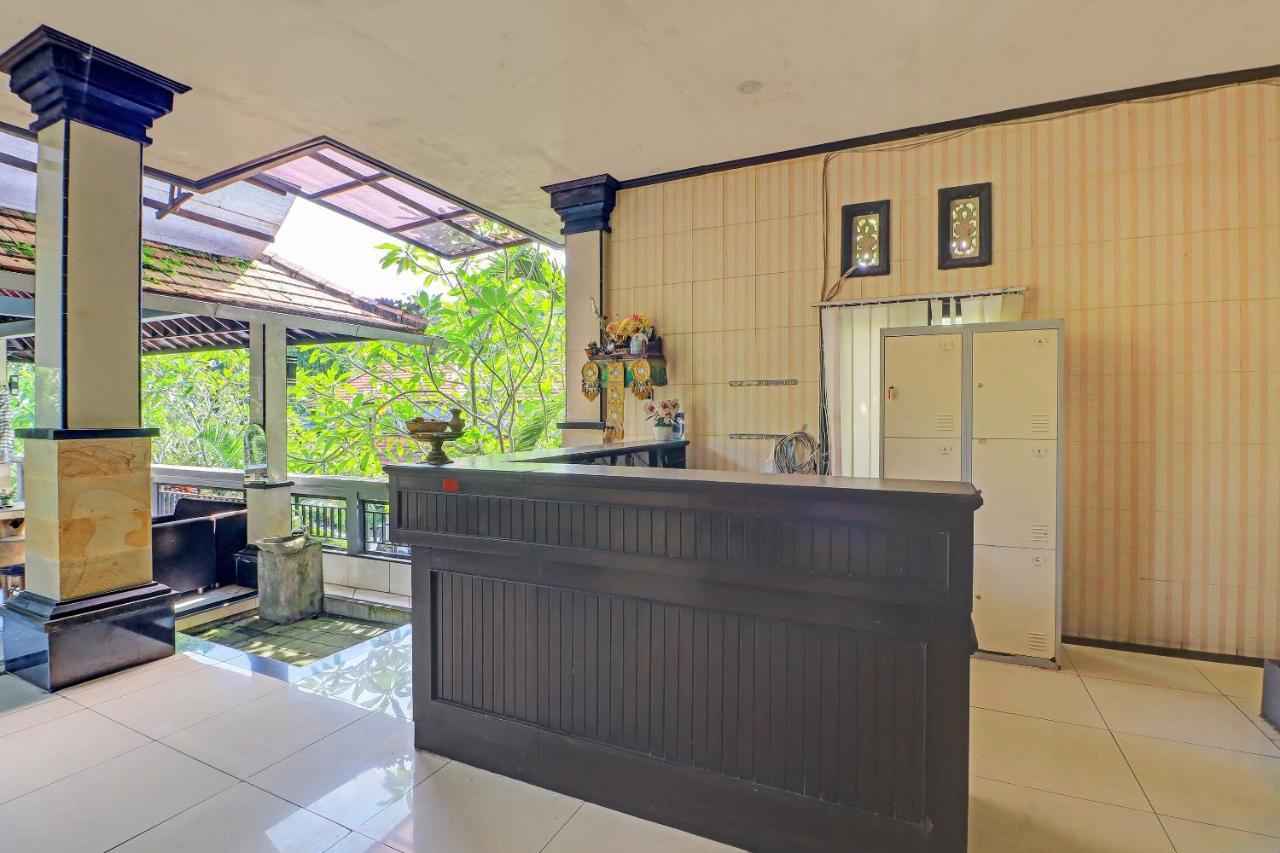 Oyo 91925 Ijo Eco Lodge Hotel Mengwi Εξωτερικό φωτογραφία