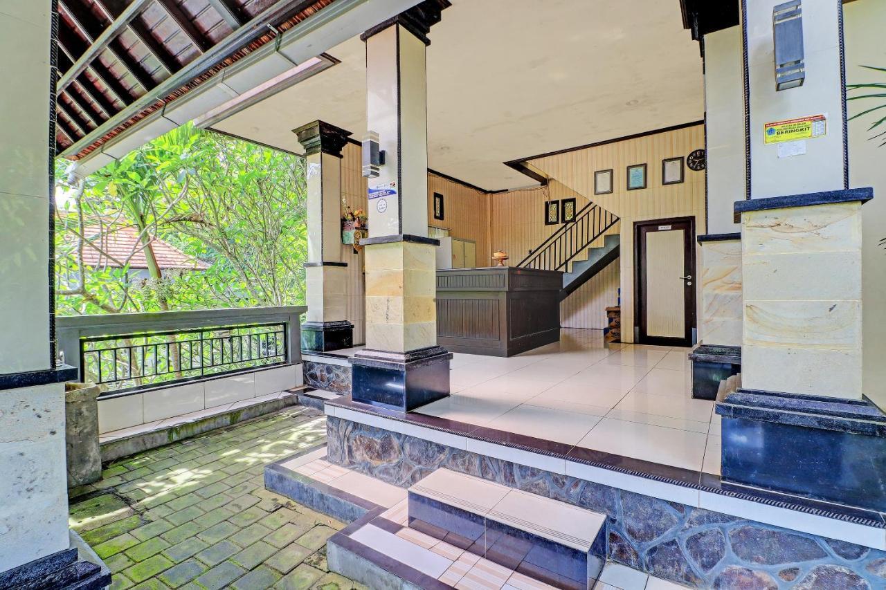 Oyo 91925 Ijo Eco Lodge Hotel Mengwi Εξωτερικό φωτογραφία