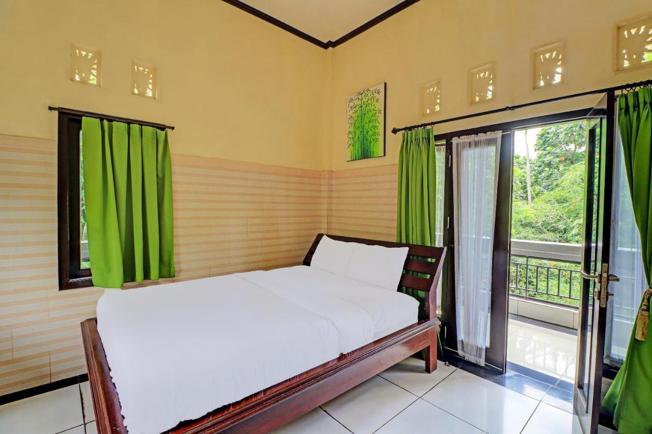 Oyo 91925 Ijo Eco Lodge Hotel Mengwi Εξωτερικό φωτογραφία