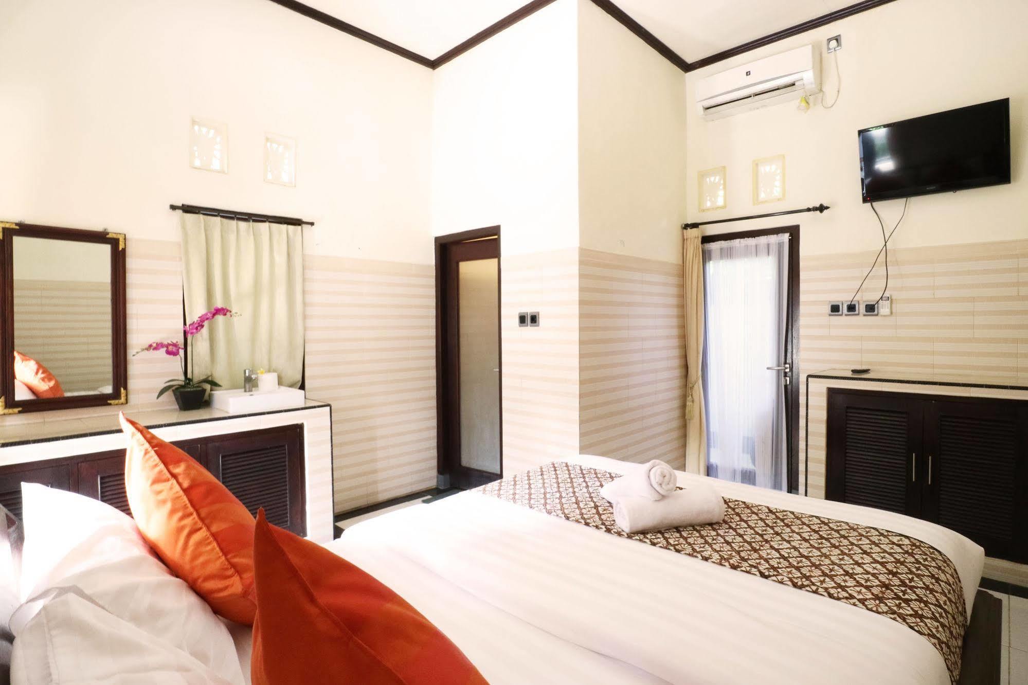 Oyo 91925 Ijo Eco Lodge Hotel Mengwi Εξωτερικό φωτογραφία