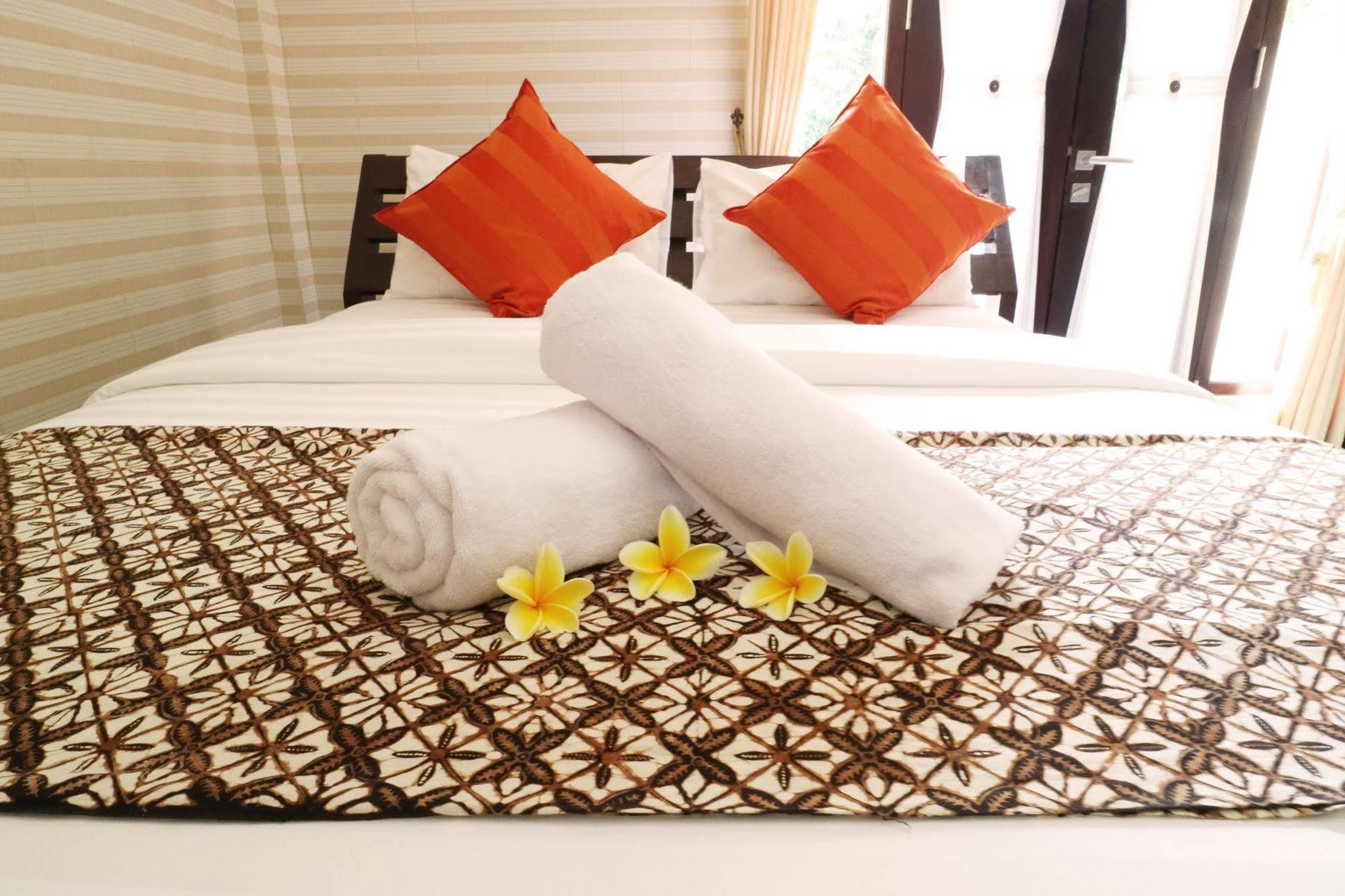 Oyo 91925 Ijo Eco Lodge Hotel Mengwi Εξωτερικό φωτογραφία