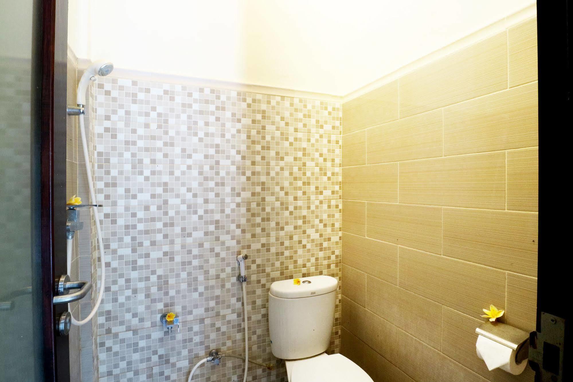 Oyo 91925 Ijo Eco Lodge Hotel Mengwi Εξωτερικό φωτογραφία